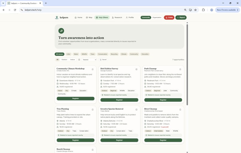 Kelpers – screenshot 14