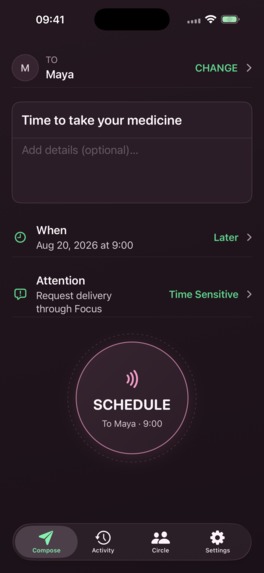 CircleBell – screenshot 9