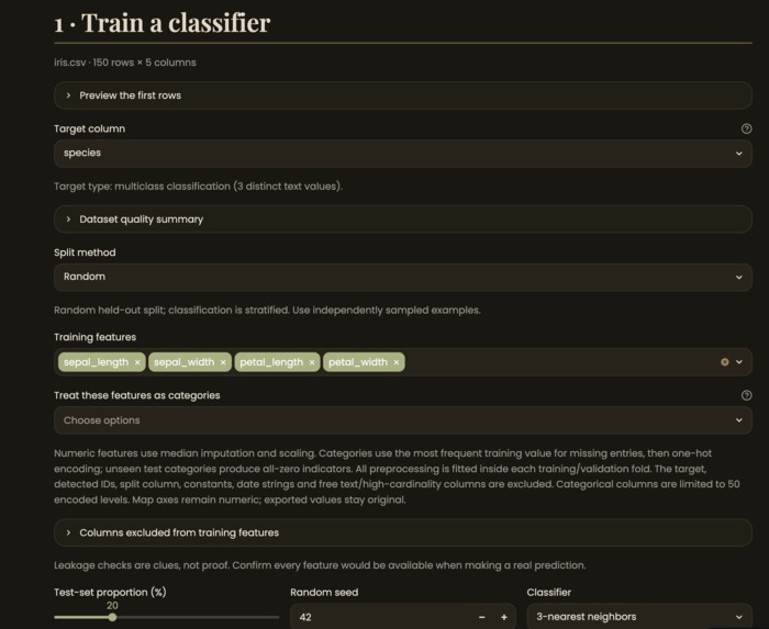 Model Failure Atlas – screenshot 6