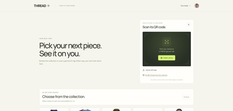 Thread – screenshot 1