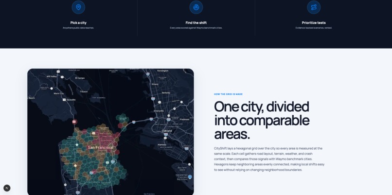 CITYSHIFT – screenshot 2