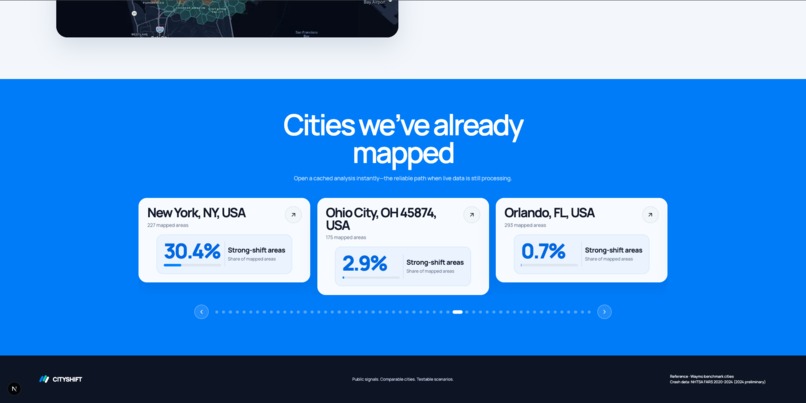 CITYSHIFT – screenshot 3