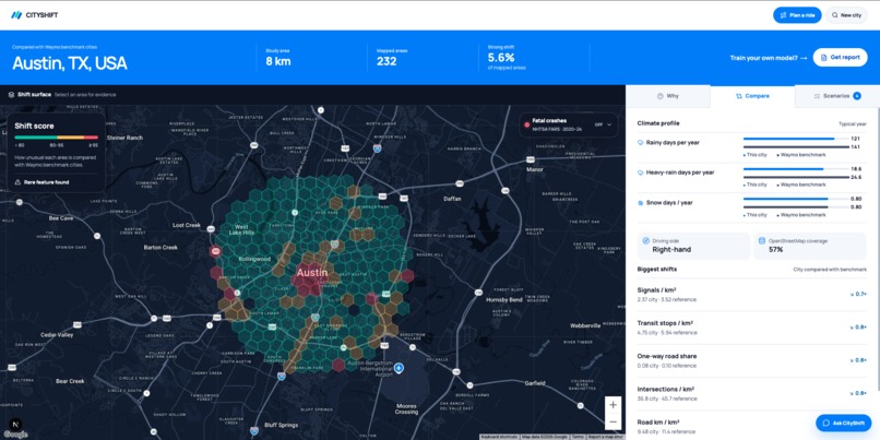CITYSHIFT – screenshot 4