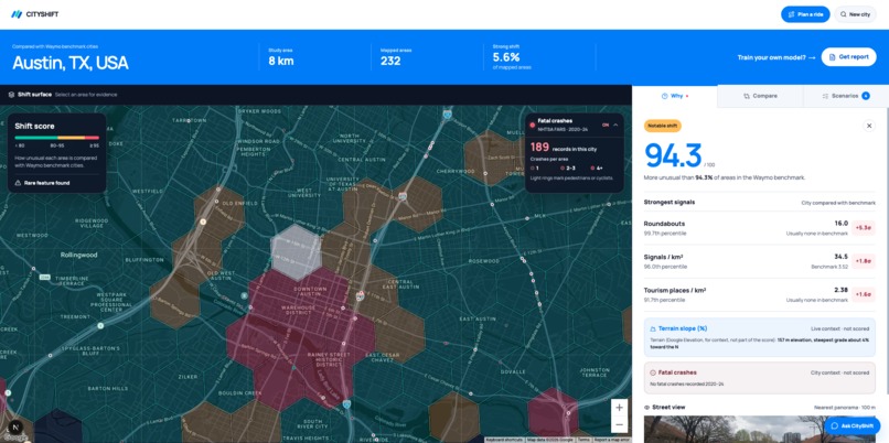 CITYSHIFT – screenshot 5