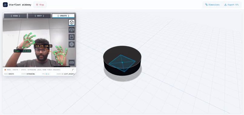 Starfleet aCADemy – screenshot 1