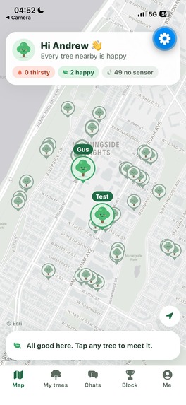Leaf on Read – screenshot 1