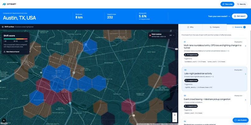 CITYSHIFT – screenshot 7