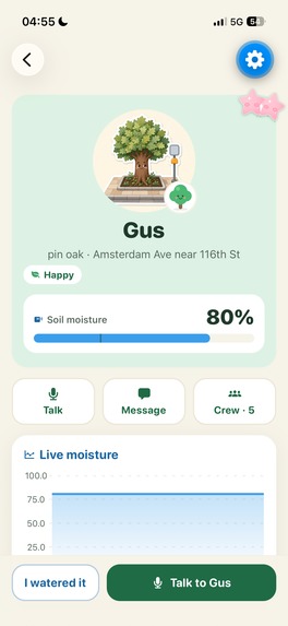 Leaf on Read – screenshot 4