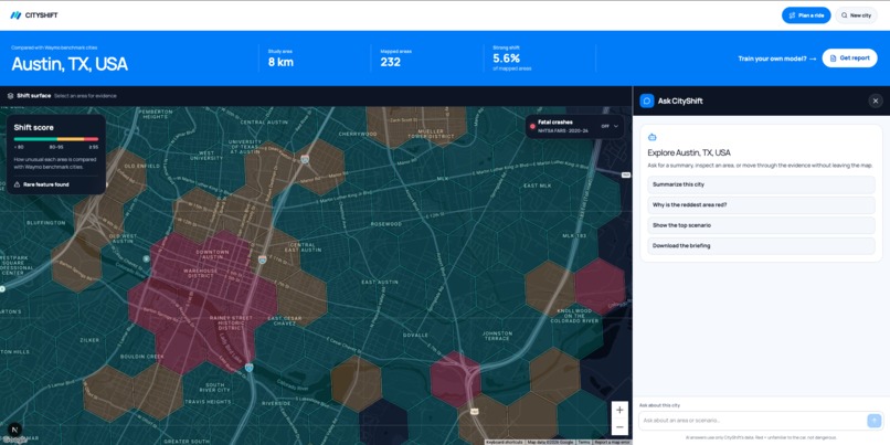 CITYSHIFT – screenshot 8
