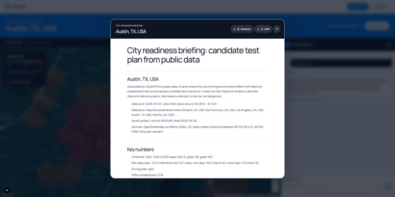 CITYSHIFT – screenshot 9