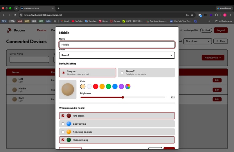 Beacon – screenshot 3