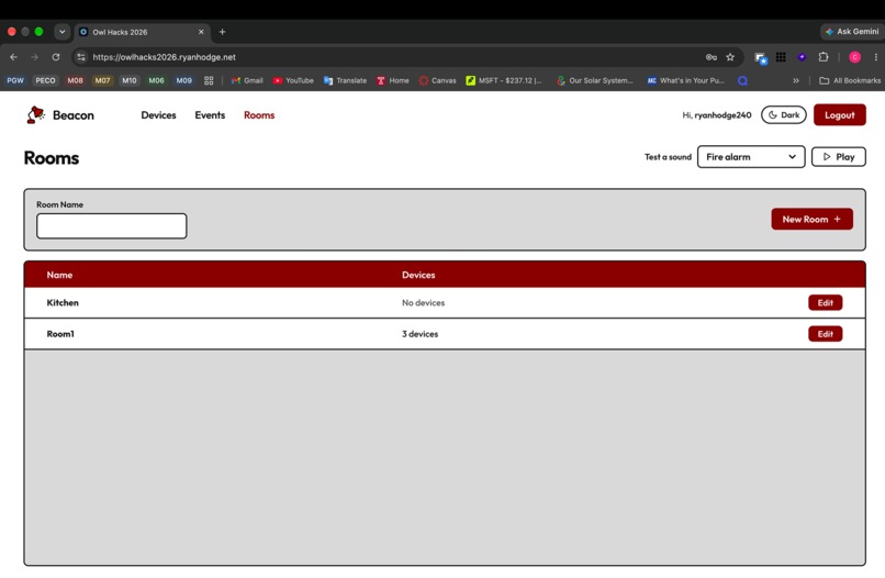 Beacon – screenshot 6