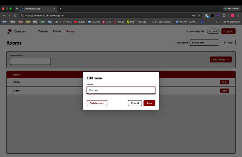 Beacon – screenshot 7