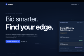 BidNorth