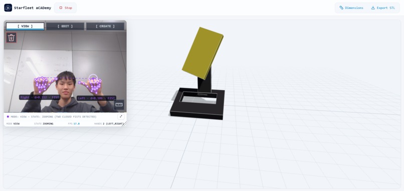 Starfleet aCADemy – screenshot 4