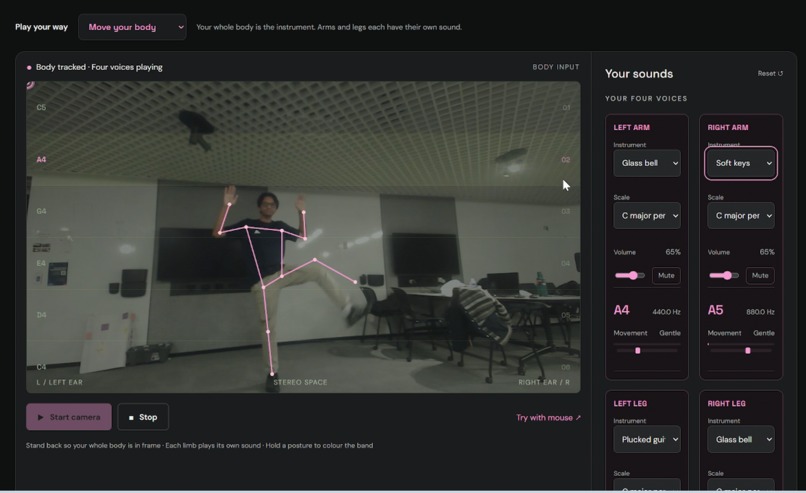 Muvesic – screenshot 5