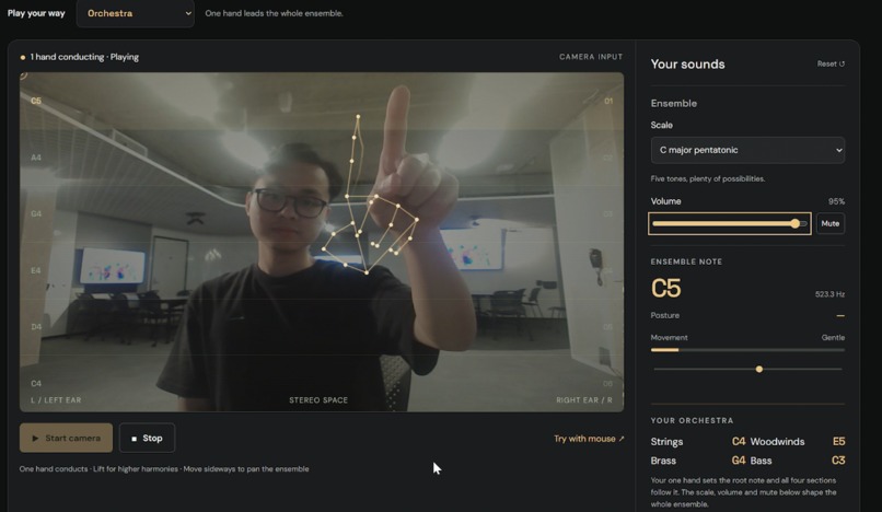 Muvesic – screenshot 4