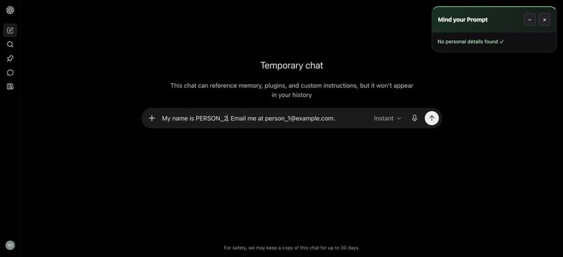 Mind Your Prompt – screenshot 13