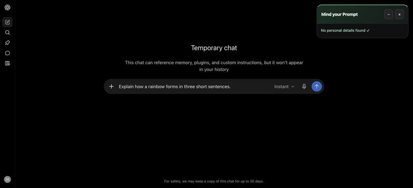 Mind Your Prompt – screenshot 11