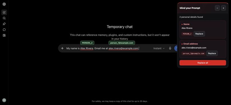 Mind Your Prompt – screenshot 12