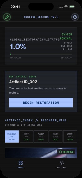 Nonogram Museum – screenshot 3