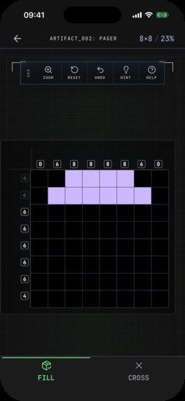Nonogram Museum – screenshot 4