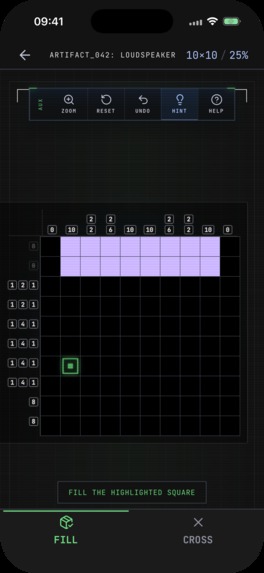 Nonogram Museum – screenshot 5