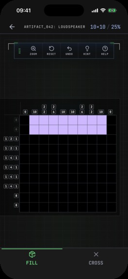 Nonogram Museum – screenshot 6