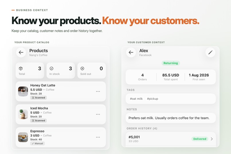 Oro AI Agent – screenshot 5