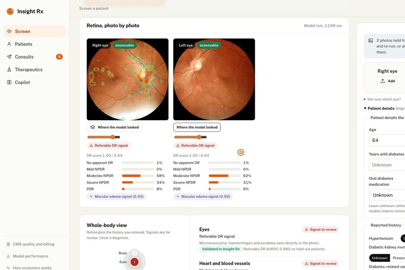 InsightRX – screenshot 1