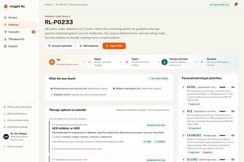 InsightRX – screenshot 5
