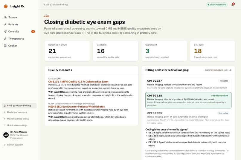 InsightRX – screenshot 9
