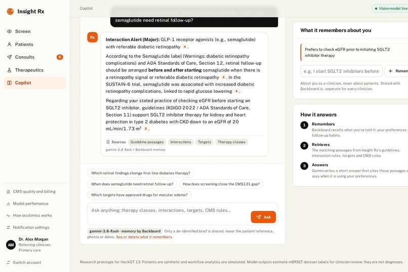 InsightRX – screenshot 10