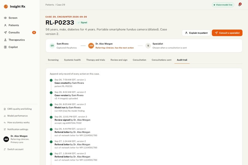 InsightRX – screenshot 13