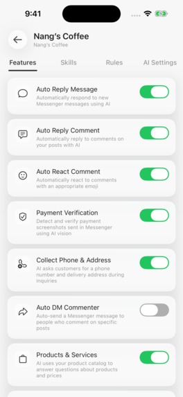 Oro AI Agent – screenshot 11