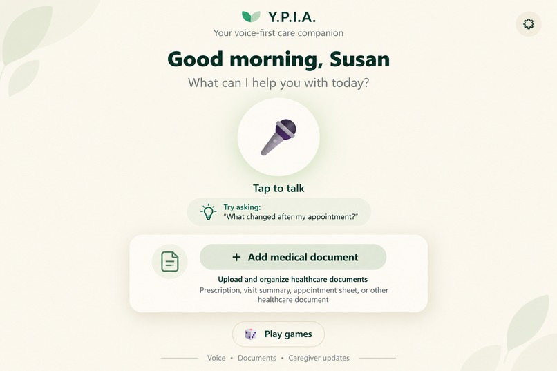 Y.P.I.A – screenshot 1