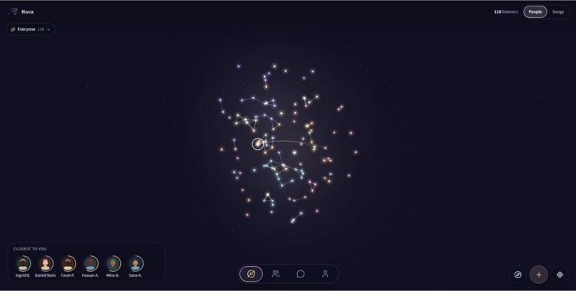 Nova – screenshot 2