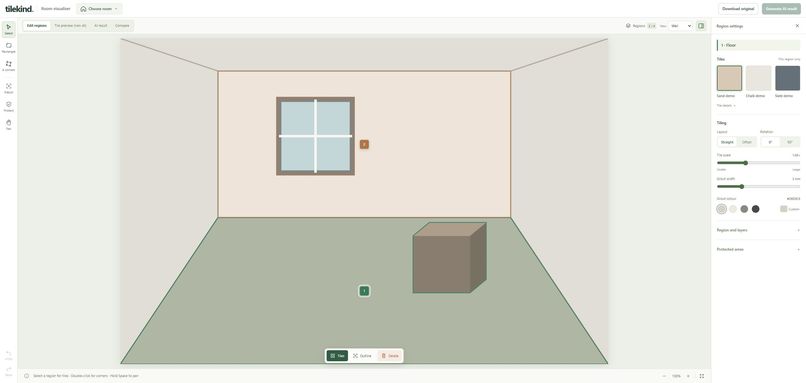 Tilekind Room Preview – screenshot 1