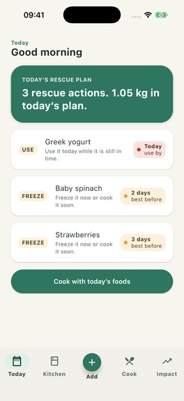  Pantrio: Food Rescue – screenshot 6