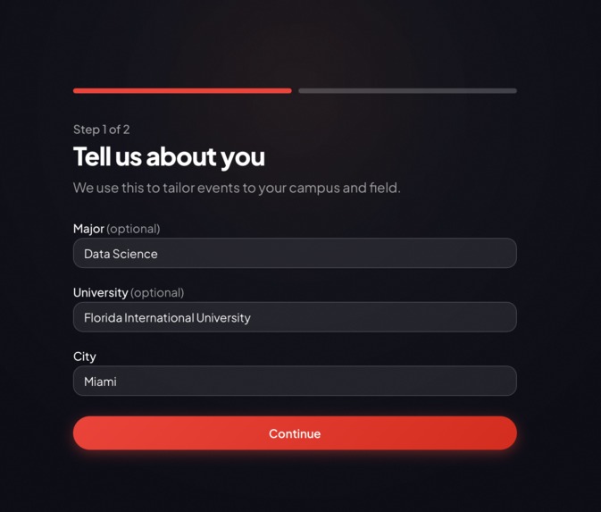 goscout – screenshot 6