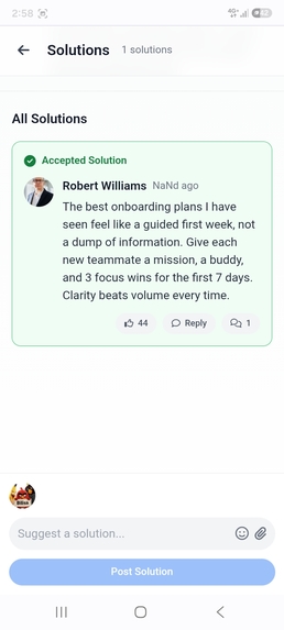 NexusMind – screenshot 5