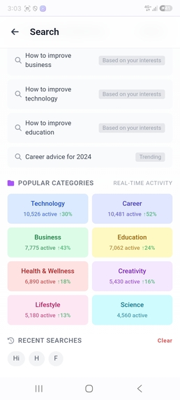 NexusMind – screenshot 9