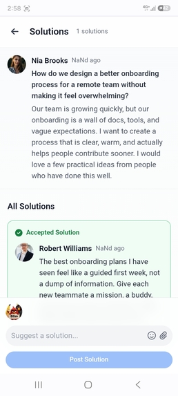 NexusMind – screenshot 6