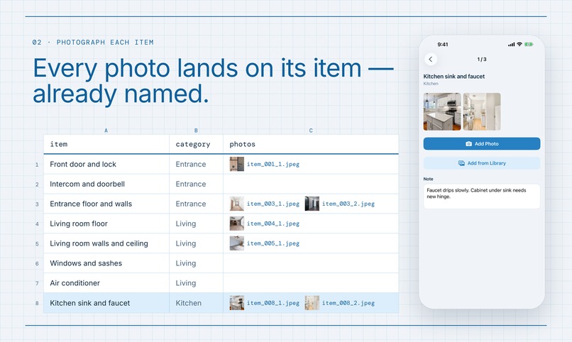 FieldPic Checklist – screenshot 4