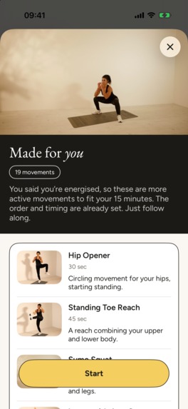 Time to Move: Gentle Movement – screenshot 11
