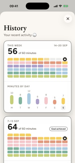 Time to Move: Gentle Movement – screenshot 12