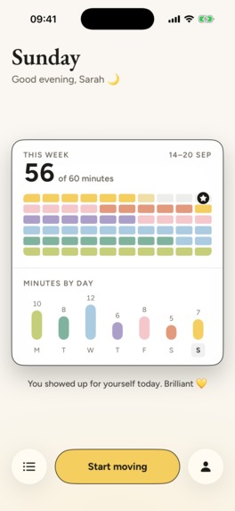 Time to Move: Gentle Movement – screenshot 13