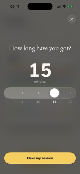 Time to Move: Gentle Movement – screenshot 15
