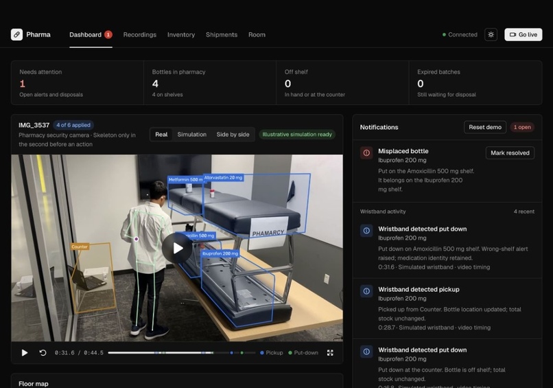 PharmaSuite – screenshot 6