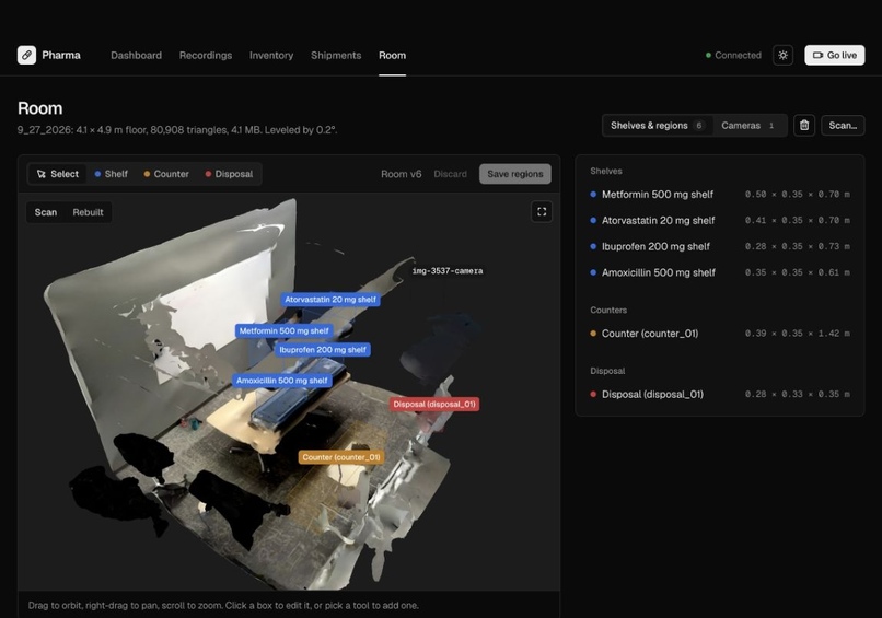 PharmaSuite – screenshot 9